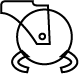 中控輪,病床,輪子